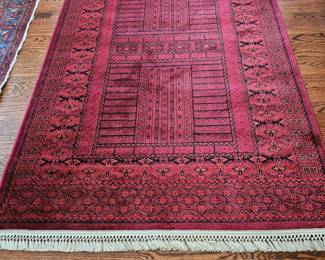 Another beautiful 😍 Red and in really great condition!