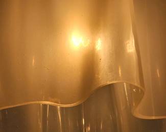 Murano ceiling light