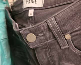 Paige jeans
