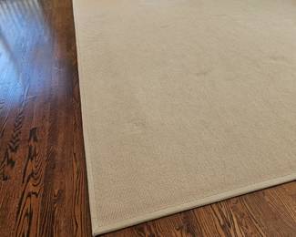 12x12 room size neutral rug
