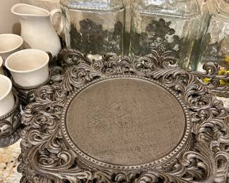 Gracious Goods tableware