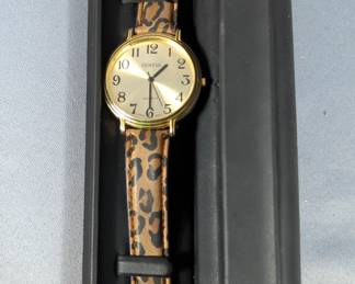 Watches Assortment Including Mens Cisco, Geneva, Wittnauer, And More