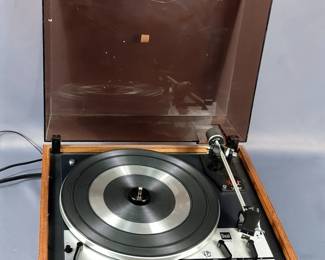 Stereo Turn Table, Dual 1215S