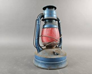Lot 67 | Vintage Dietz Little Wizard Railroad Lantern