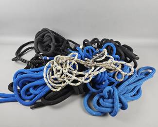 Lot 358 | Vintage Nautical Rigging Rope Lot