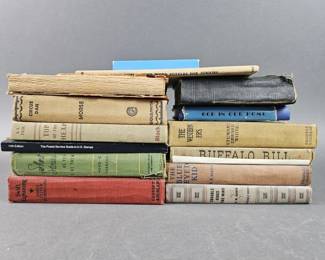 Lot 70 | Religious and More Books