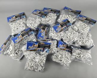 Lot 483 | 15 Packs 70 LED Icicle Lights