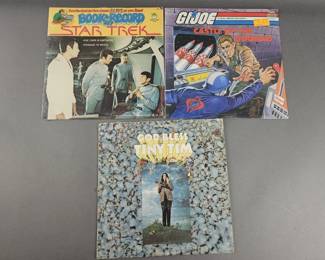 Lot 107 | God Bless Tiny Tim and 2 Sealed Records