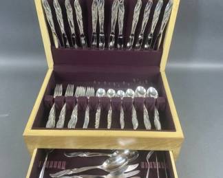 Lot 47 | Hope Chest Flatware