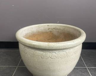 Lot 267 | Large Ceramic Planter