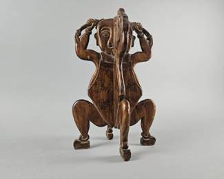Lot 175 | Wooden Chinese Sculpture