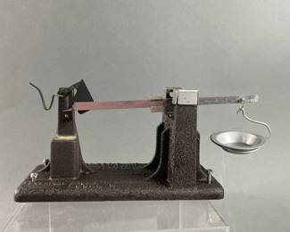 Lot 357 | Herter's Technical Ballistic Laboratory Scale