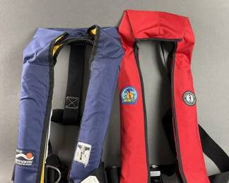 Lot 395 | Inflatable PFDs