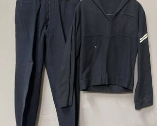 Lot 124 | Vintage Navy Uniform