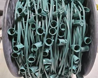 Lot 478 | Brand New Wintergreen Lighting C9 Spool