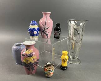 Lot 48 | Vintage Vase Lot