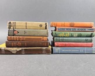 Lot 71 | Miscellaneous Hardcover Books
