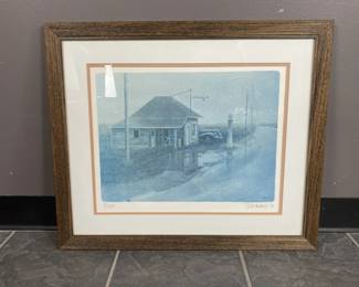 Lot 223 | Signed & Numbered Donato Lithograph