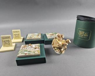 Lot 529 | Harmony Kingdom Figurines