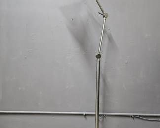 Lot 281 | Pottery Barn Architect Task Floor Lamp