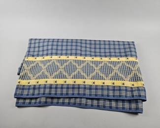 Lot 406 | Vintage 110×61 Dominique Arles Table Linen