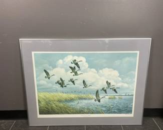 Lot 210 | Signed Maynard Reece Lithograph