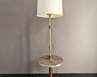 Lot 115 | Stiffel Style Floor Lamp