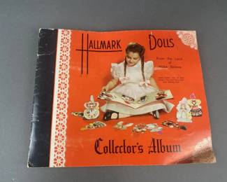 Lot 20 | Vintage Hallmark Dolls Collectors Album