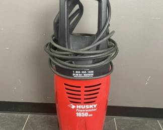 Lot 250 | Husky Powerwasher