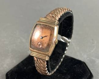 Lot 4n | Vintage Benrus Model Ari Watch