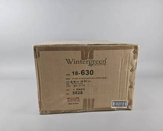 Lot 493 | New C9 1000', 15" Spacing Green Wire Spool