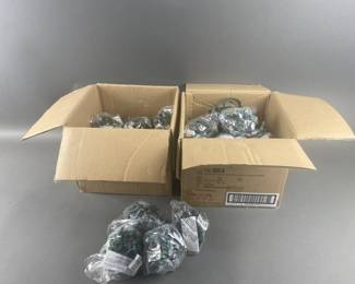 Lot 484 | Lot Of New Kringle Tradition LED Lights