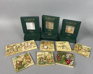 Lot 532 | Harmony Kingdom Picturesque Tiles