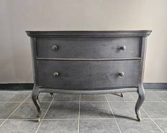 Lot 116 | Vintage Rustic Chest