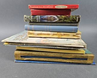 Lot 86 | Religious and More Books