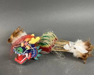 Lot 319 | Chinese Dragon Silk Kite