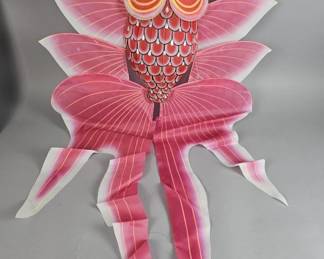 Lot 348 | Chinese Silk Fish Kite