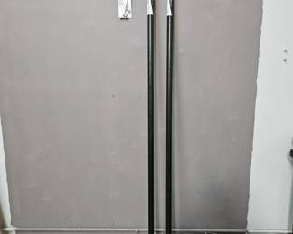 Lot 500 | Two 6',12" Master Telescoping Poles & More!