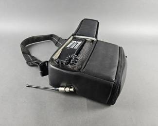 Lot 61 | Vintage Uniden Cellular One Bag Phone