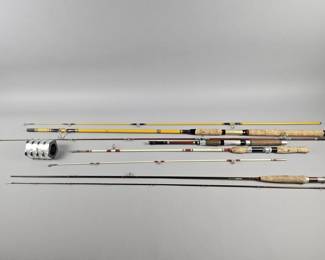 Lot 429 | Vintage Sage Graphite 8ft Fishing Rod & More!