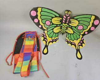 Lot 448 | Two Small Kites