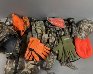 Lot 436 | Hunting Gear