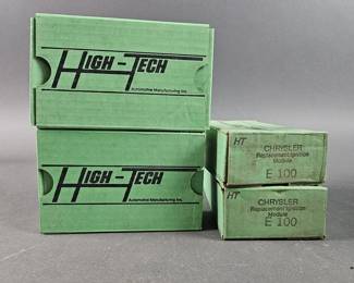 Lot 58 | High-Tech Chrysler Replacement Ignition Modules
