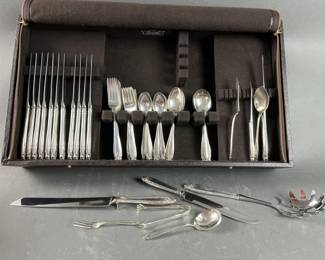 Lot 4b | International Silver Sterling Prelude Flatware
