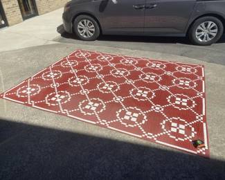 Lot 384 | Handmade Quilt