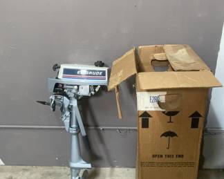 Lot 394 | Evinrude Trolling Motor