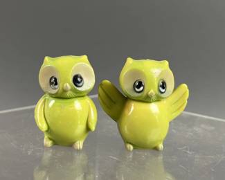 Lot 29 | Early 20th Century Owls