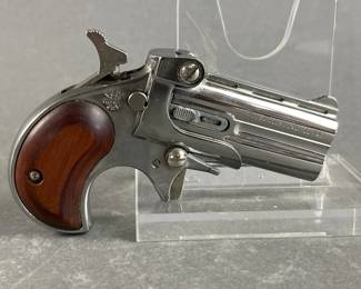 Lot 4g | Cobra Model C22M .22 Cal Derringer