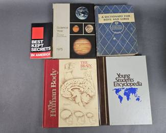 Lot 68 | Miscellaneous Books