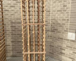 Lot 162 | Wine Rack